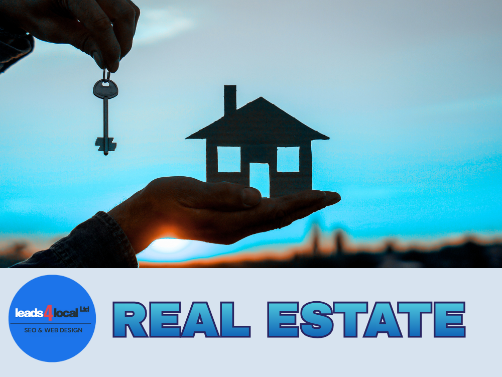 SEO for estate agents in Belfast